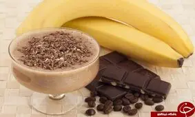 طرز تهیه یک اسموتی عجیب برای سوزاندن چربی‌های شکمی!