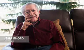 زندگی عزت‌الله انتظامی در یک مستند تلویزیونی