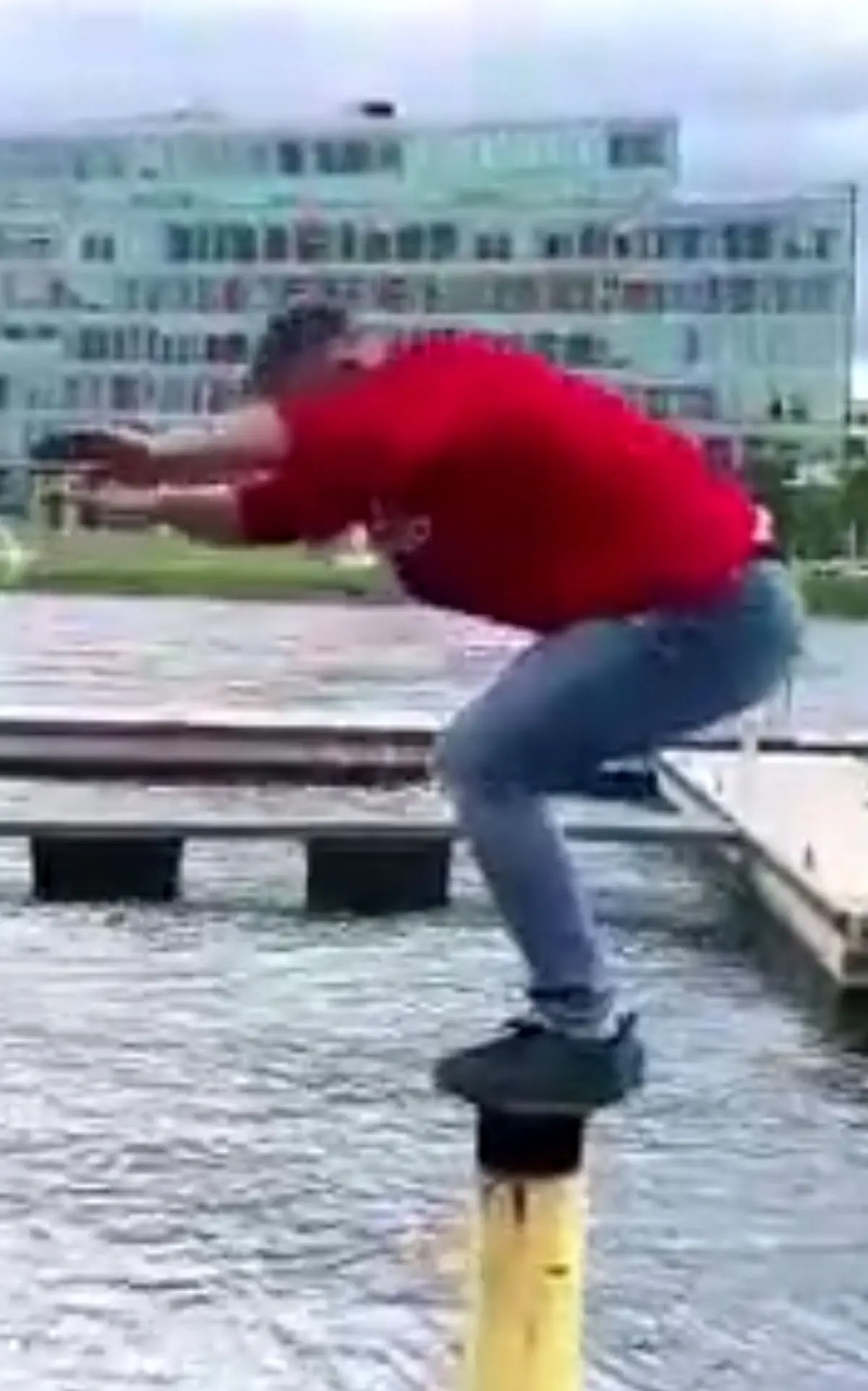 این حجم از تمرکز حیرت انگیزه!