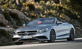 صفر تا صد فقط 2.9 ثانیه؛ با مرسدس AMG S63 تیونینگ Posaidon آشنا شوید