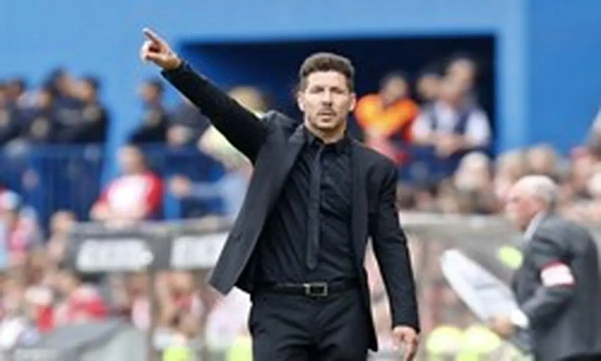 سیمئونه: رئال را با بازی سویا ارزیابی نمی کنم/ مقابل یکی از بهترین‌ تیم‌های دنیا قرار می‌گیریم