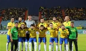 11 نفتی برای دیدار برابر ذوب معرفی شدند