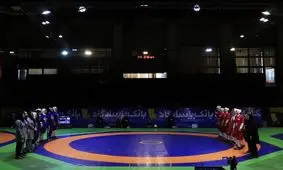 معرفی تیم های برتر در فصل دوم لیگ کشتی کلاسیک بانوان کشور