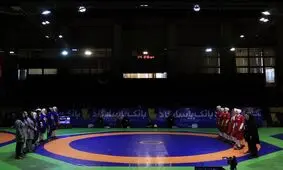 معرفی تیم های برتر در فصل دوم لیگ کشتی کلاسیک بانوان کشور