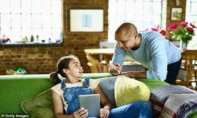 میزان استفاده بی خطر کودکان از دستگاه های هوشمند در شبانه روز مشخص شد