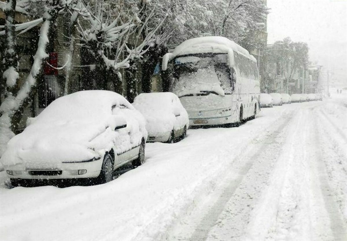 مدارس بسطام با ۲ ساعت تأخیر آغاز می‌شود