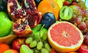توصیه‌های تغذیه‌ای برای فصل پاییز