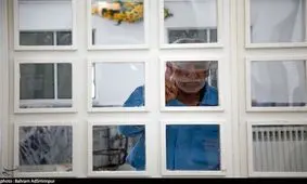 روایتی تصویری از فریاد سکوت تنهایی در نگاه ایثار