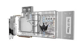 کارت گرافیک 35 میلیون تومانی GALAX RTX 2080 Ti HOF OC Lab Edition معرفی شد