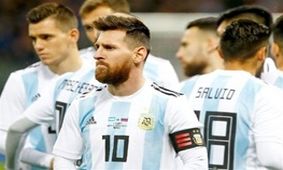 مسی برای همیشه قید تیم ملی را زد؟