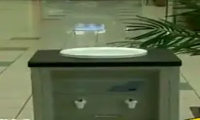 دوربین مخفی خوردن آب ماهی ها!