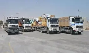 هشدار رئیس پلیس پیشگیری ناجا به متعرضان رانندگان کامیون