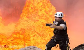 عجیب‌ترین سلفی‌جهان