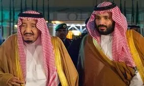 ملک سلمان ۴ فرزند برادرش را به زندان انداخت!