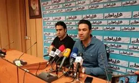 نکونام: نساجی با کدام مربی به لیگ‌برتر رسید؟ / پارسال همه زانوی غم بغل گرفته بودید!