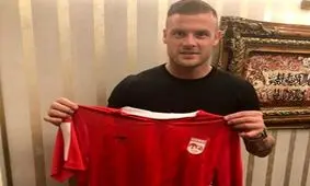 سر و سامان مهاجم خارجی تراکتورسازی به جدول گلزنان لیگ