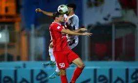 ویدیو/کرنر عجیب و منجر به گل نساجی که با تشخیص داور مردود شد