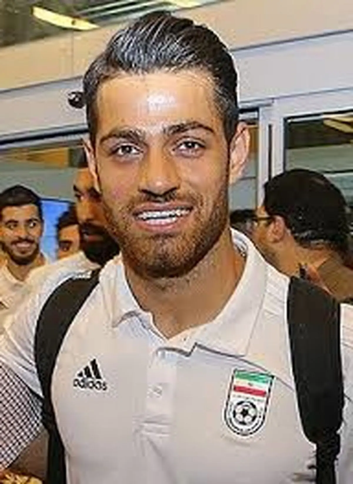 ویدیو/گل پورعلی گنجی برای یوپن