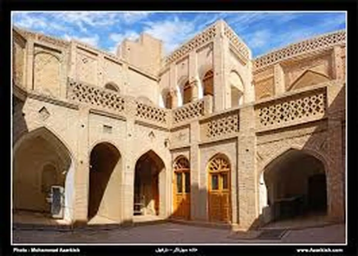 دزفول شهر آجری