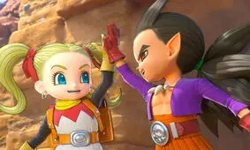 تصاویر جدید بازی Dragon Quest Builders 2 با محوریت شخصیت‌ها و هیولاهای آن منتشر شد
