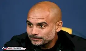 واکنش گواردیولا به بازی با یاران جهانبخش