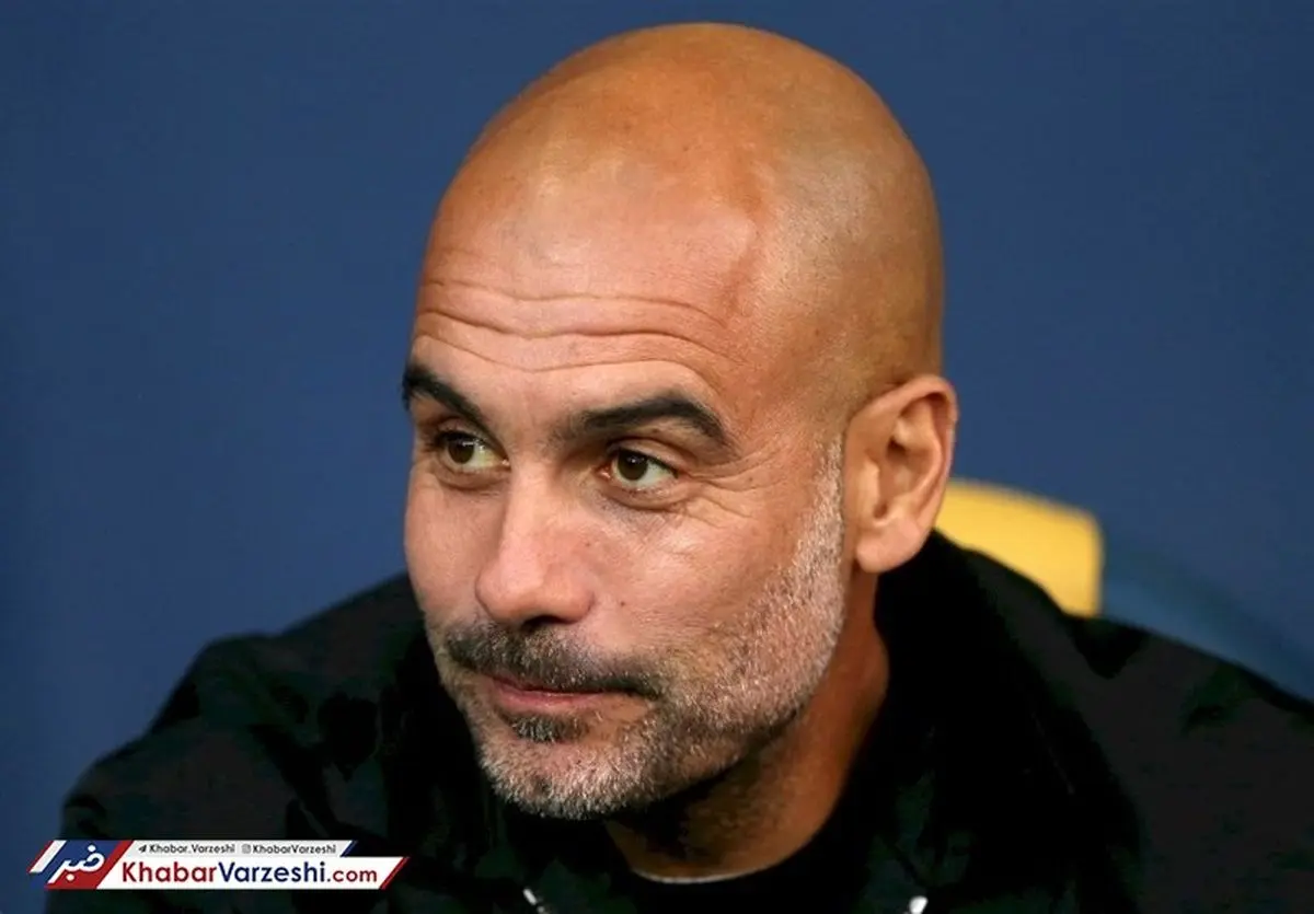 واکنش گواردیولا به بازی با یاران جهانبخش