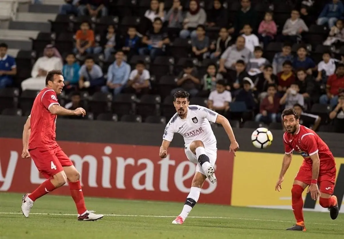 تست دوپینگ در انتظار پرسپولیسی‌ها