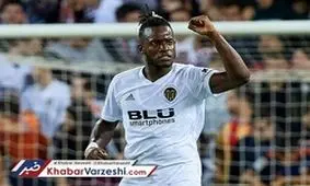 مورد جالب ستاره بلژیکی