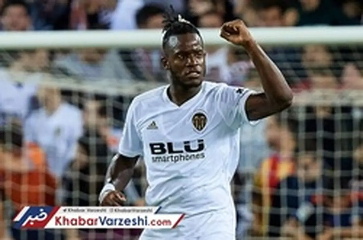 مورد جالب ستاره بلژیکی