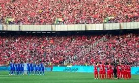 کاسبی عجیب در دربی ۸۸