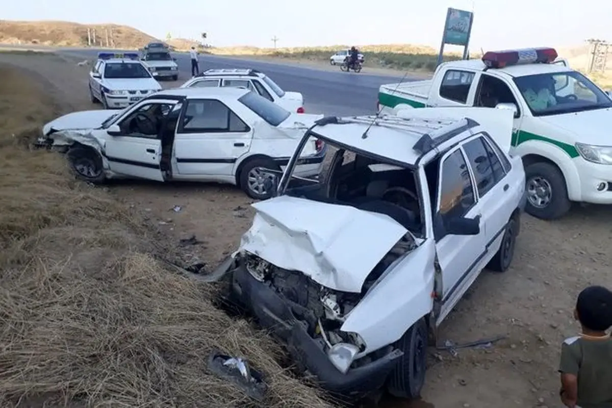 سرعت غیرمجاز اصلی ترین علت وقوع تصادفات در استان ایلام