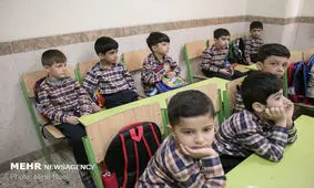 مردم باید به مدارس کمک کنند/ دولت نمی تواند هزینه مدارس را بدهد