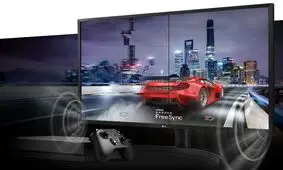 ال جی 32UK550-B معرفی شد؛ مانیتور ۳۱.۵ اینچ با پشتیبانی از HDR10