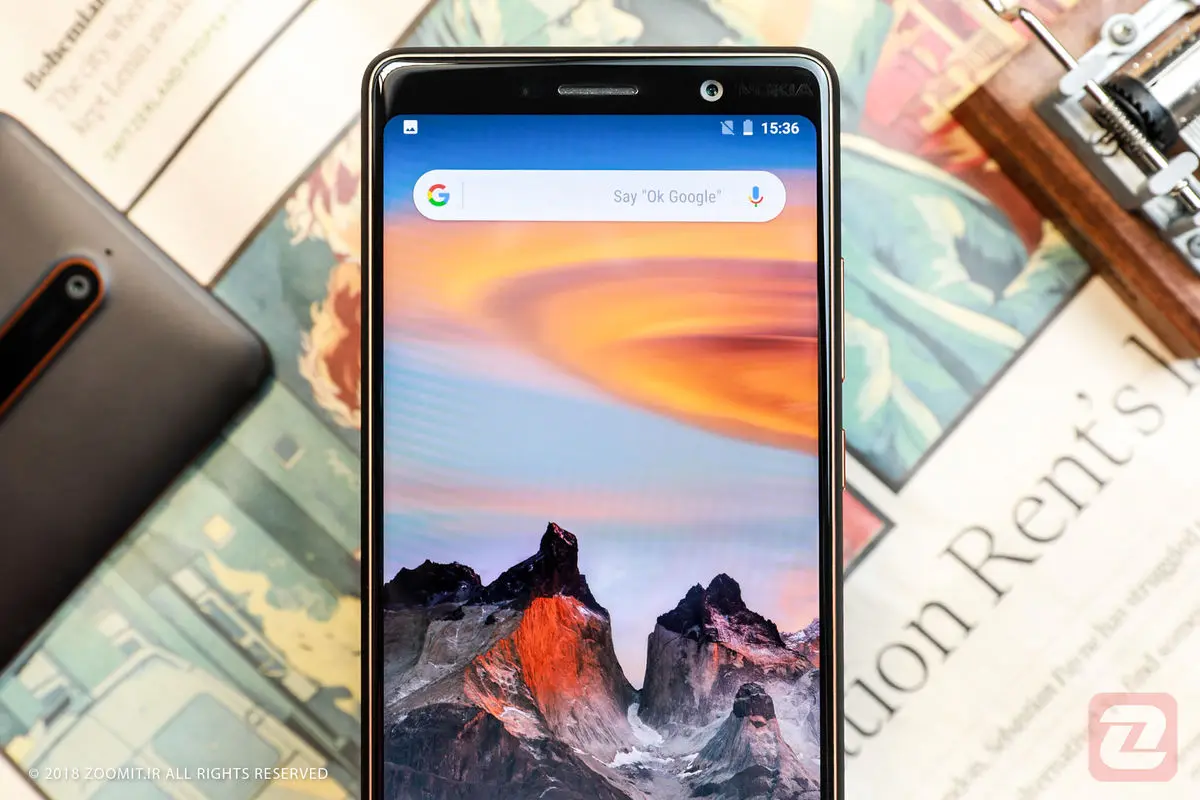 نوکیا 7 پلاس؛ اولین گوشی هوشمند نوکیا که اندروید 9 پای را دریافت می‌کند