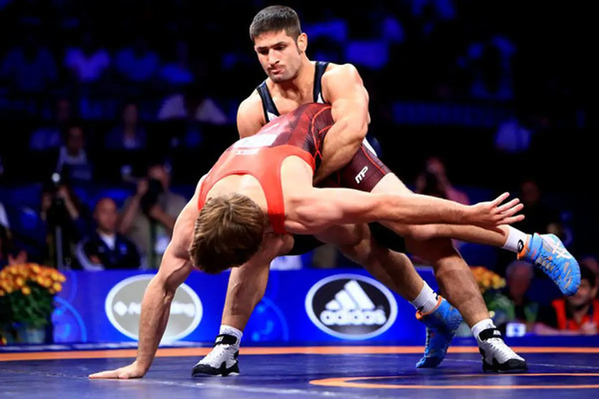 سعید عبدولی مسافر رقابتهای جهانی شد