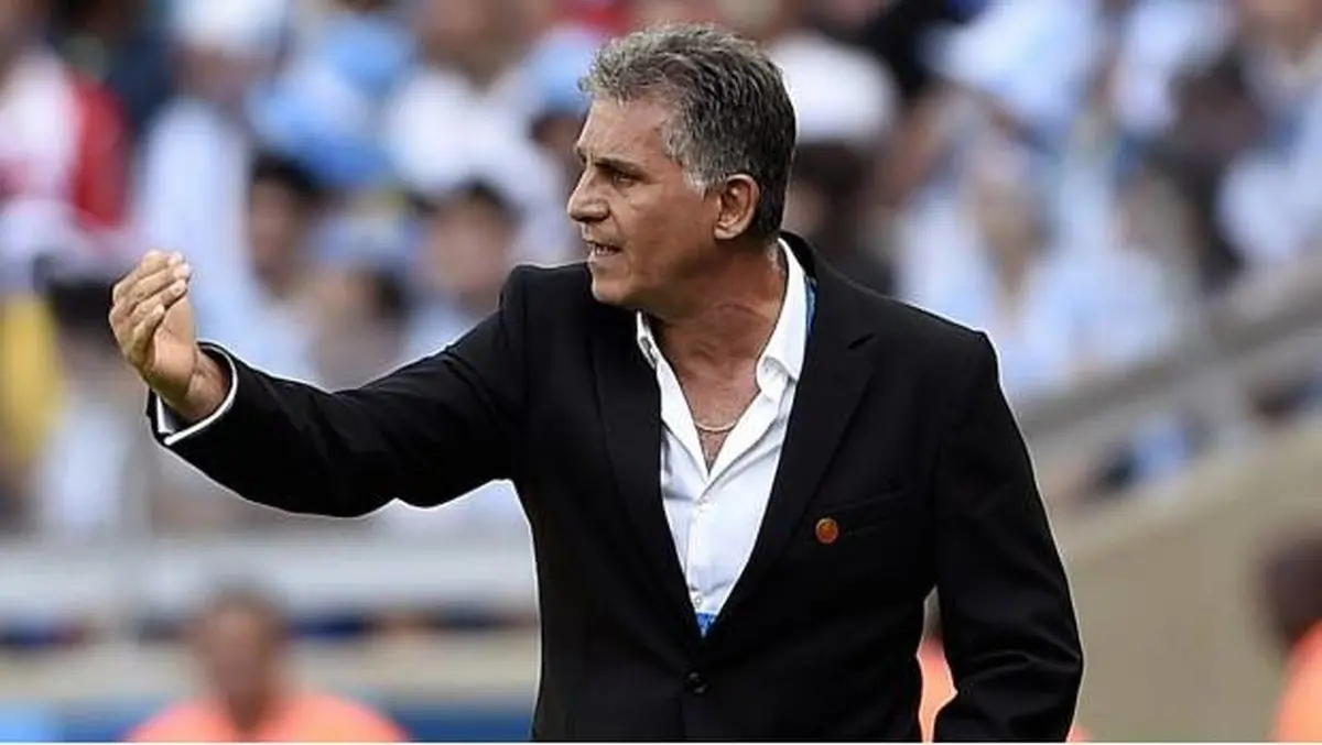 کی روش در چه صورتی سرمربی تیم ملی مکزیک می‌شود؟