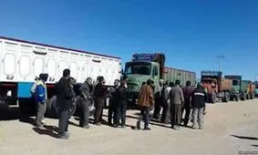 اخلال در فعالیت کامیون‌داران مصداق محاربه است/ چند اخلالگر با اقدام به موقع پلیس دستگیر شدند