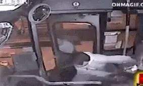 یکی از احمق ترین دزدهایی که تا الان دیدید!