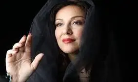 "گریه های دردناک پانته آ بهرام برای از دست دادن مادرش"