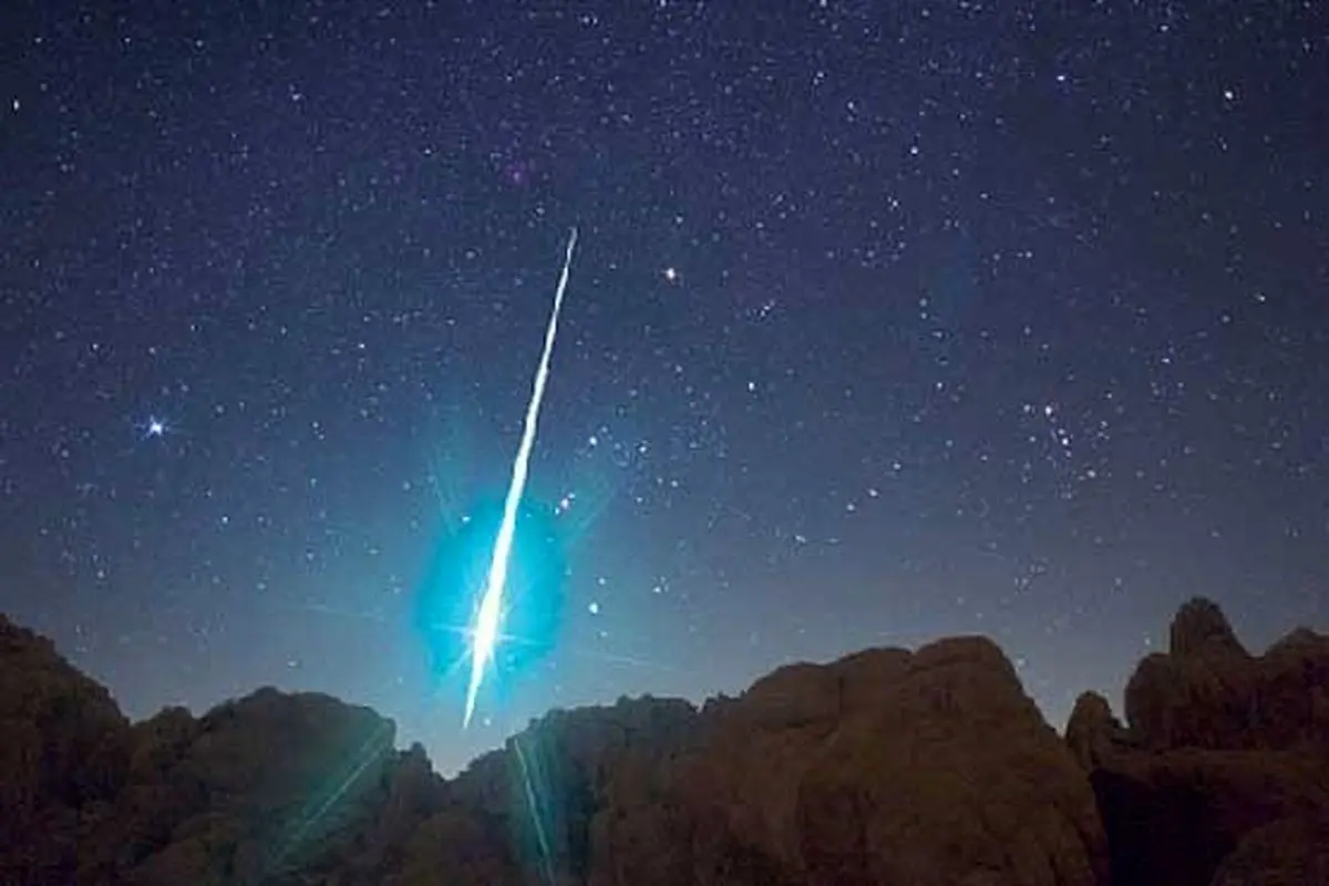 بارش شهابی "جباری" را از دست ندهید