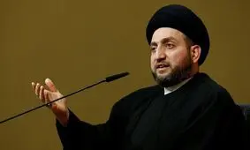 دیدار عمار حکیم با هیئت حزب دموکرات کردستان عراق