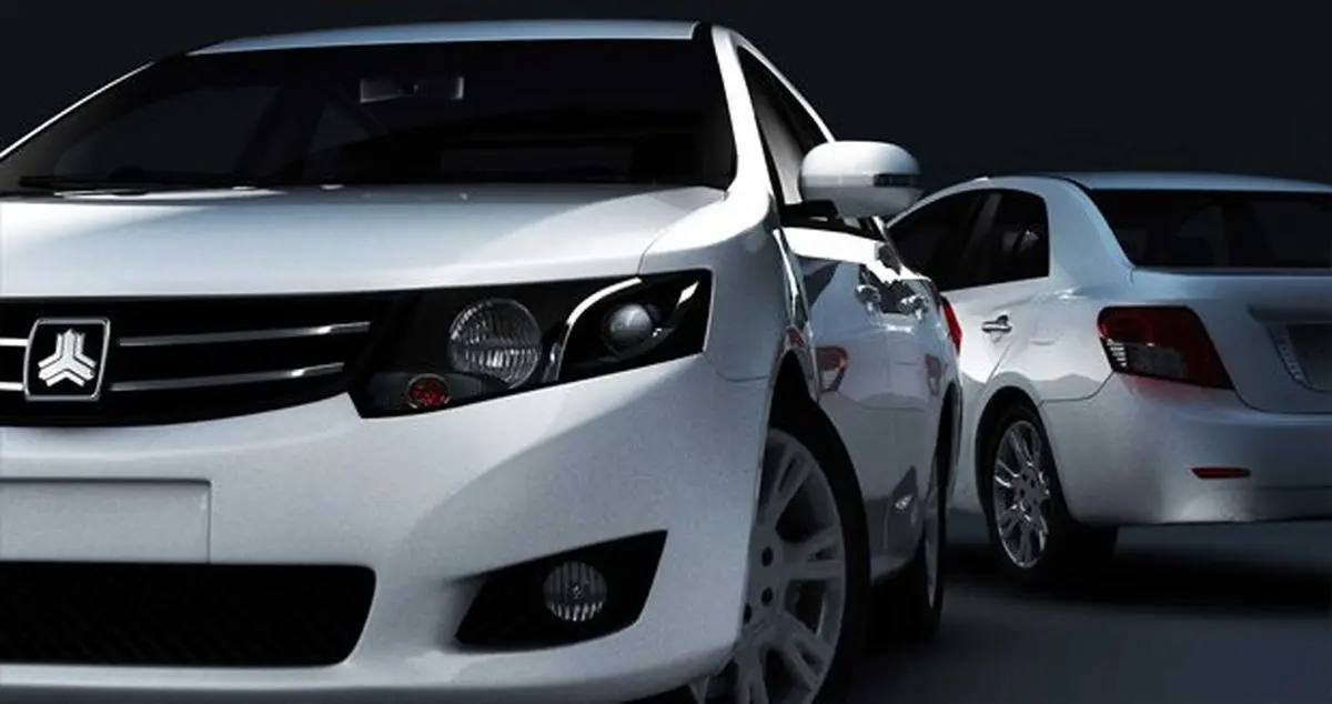 قیمت انواع محصولات سایپا ۷ مهر ۹۷