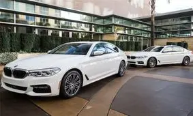 خودرو BMW صفر چقدر است؟