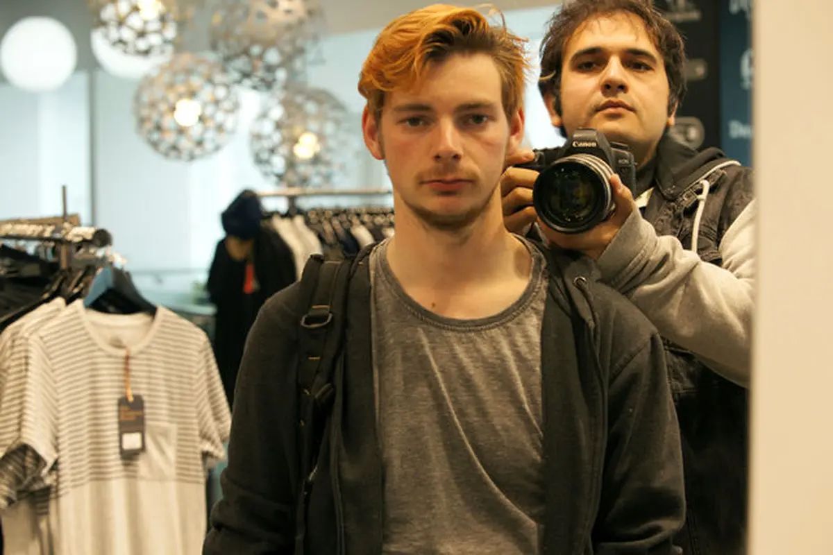 «یواشکی» درمیشیان در جشنواره ملاقات با جنون