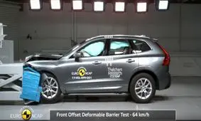 ایمن ترین خودرو جهان را بشناسید