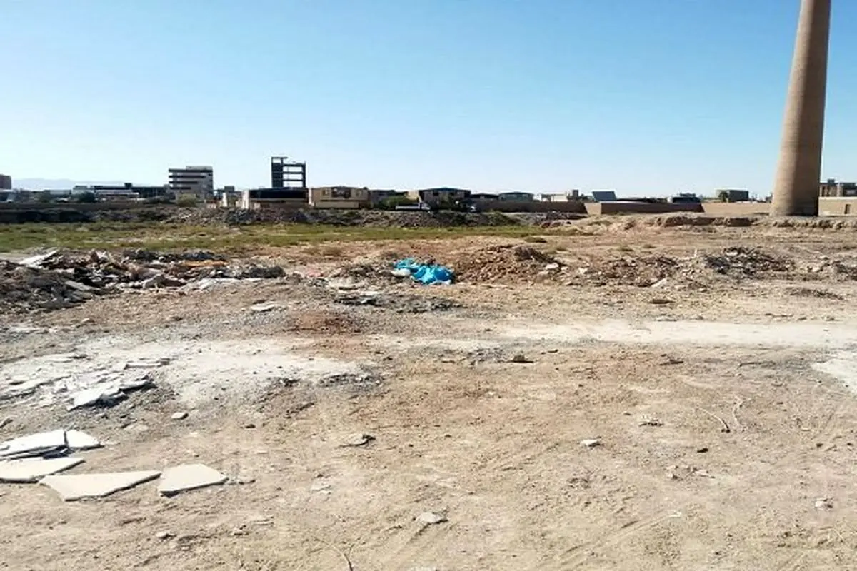 دو اثر تاریخی شهر کرمان به محل تجمع معتادان و زباله تبدیل شدند