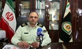 کشف ۳۵ میلیارد ریال کالای قاچاق از یک انباری در پاکدشت