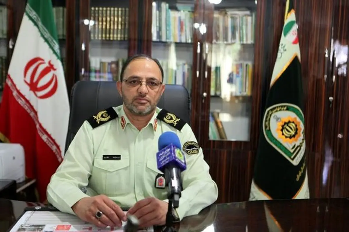 کشف ۳۵ میلیارد ریال کالای قاچاق از یک انباری در پاکدشت