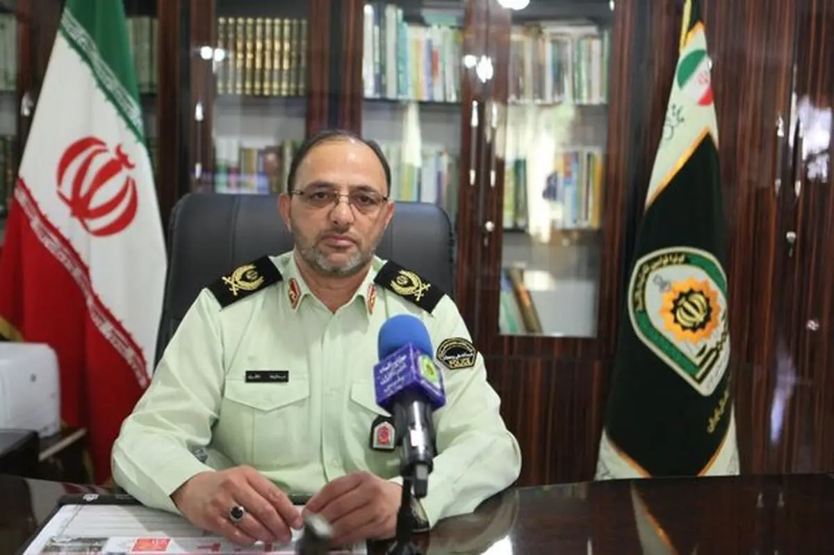 کشف ۳۵ میلیارد ریال کالای قاچاق از یک انباری در پاکدشت