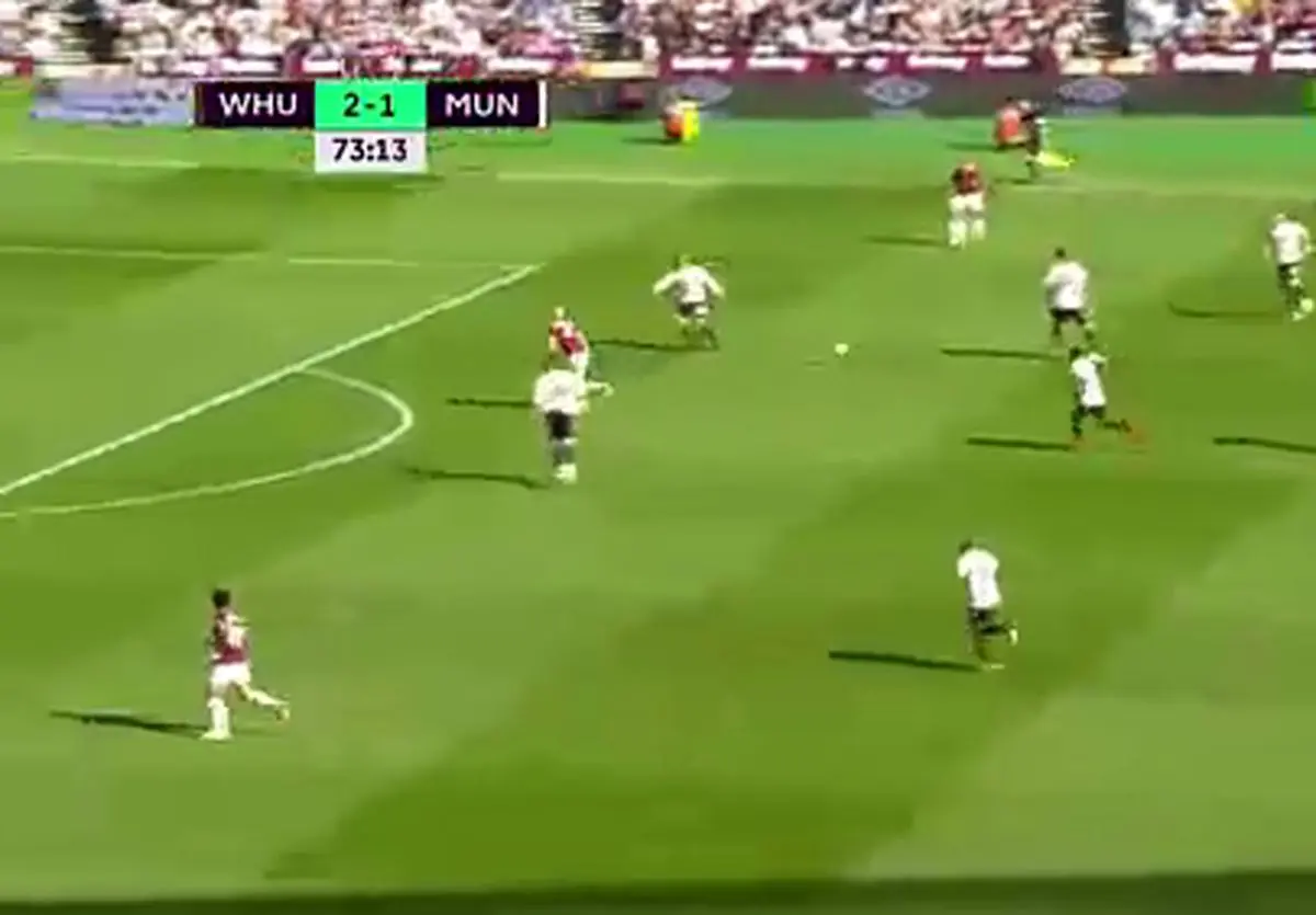 گل مارکو آرناتوویچ به منچستر یونایتد